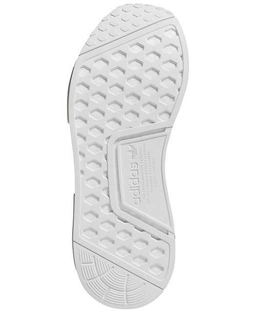Adidas Men S Nmd R1 Pride Casual Sneakers From Finish Line Reviews Finish Line Athletic Shoes Men Macy S