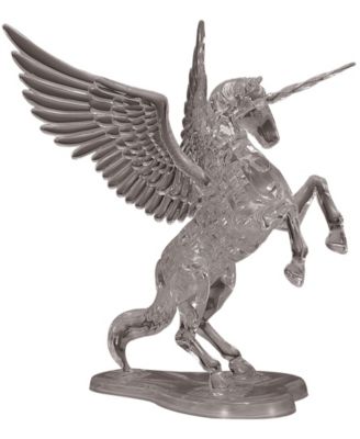 BePuzzled 3D Crystal Puzzle - Stallion - 44 Pieces