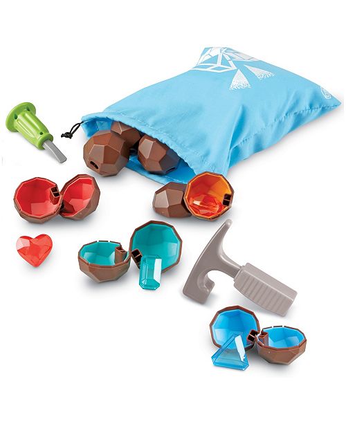 Learning Resources Rock 'N' Gem Surprise & Reviews Home Macy's