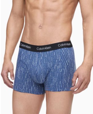 Calvin Klein Men's 3-Pk. Axis Trunks
