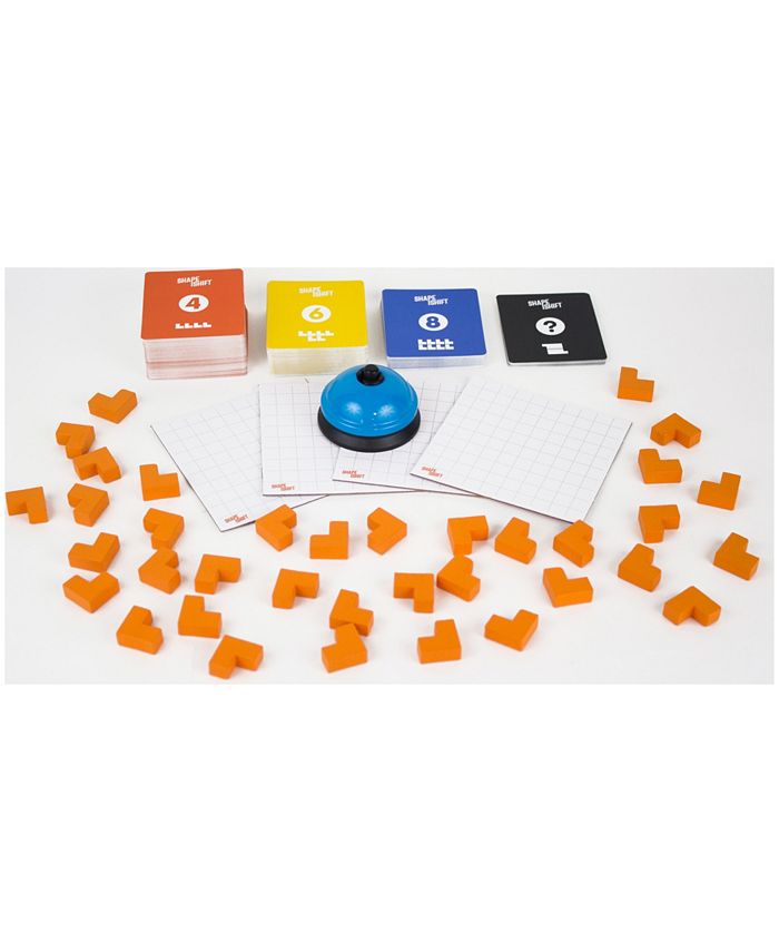 Professor Puzzle Shape Shift Macy S