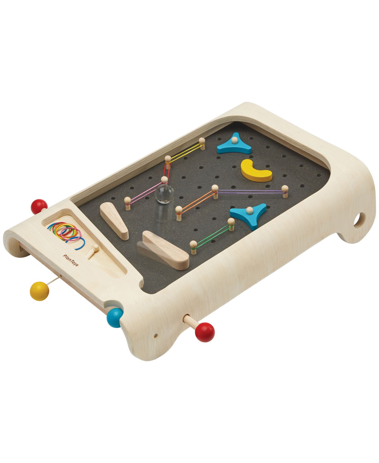 Детская игрушка Plan Toys Pinball — фото 13