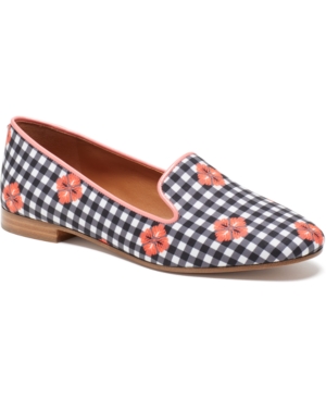 image of Kate Spade New York Women-s Lounge Smoking Flats