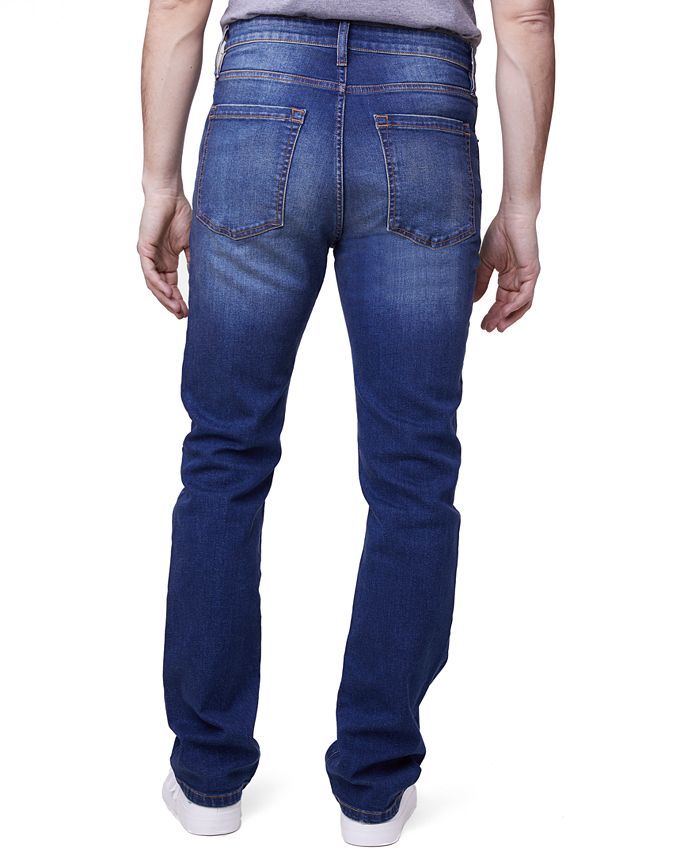 Lazer Men's Straight-Fit Jeans - Macy's