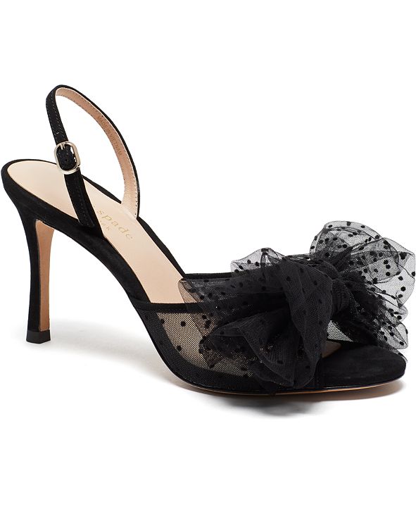 kate spade bridal sparkle heels