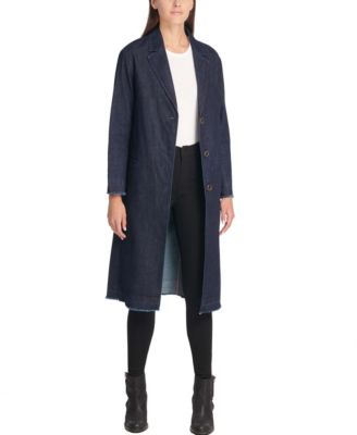 macys duster coat