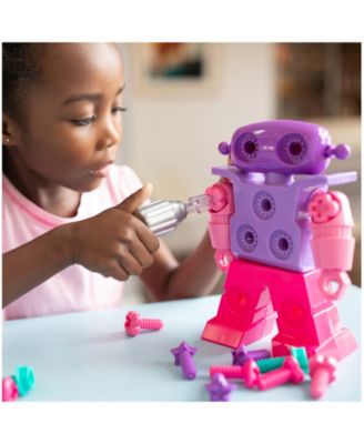 Design Drill Sparklebot