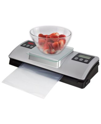 VSS-01 Vacuum Sealer with Digital Scale