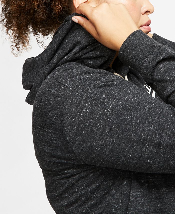 Nike plus size sportswear gym vintage hoodie reviews jackets