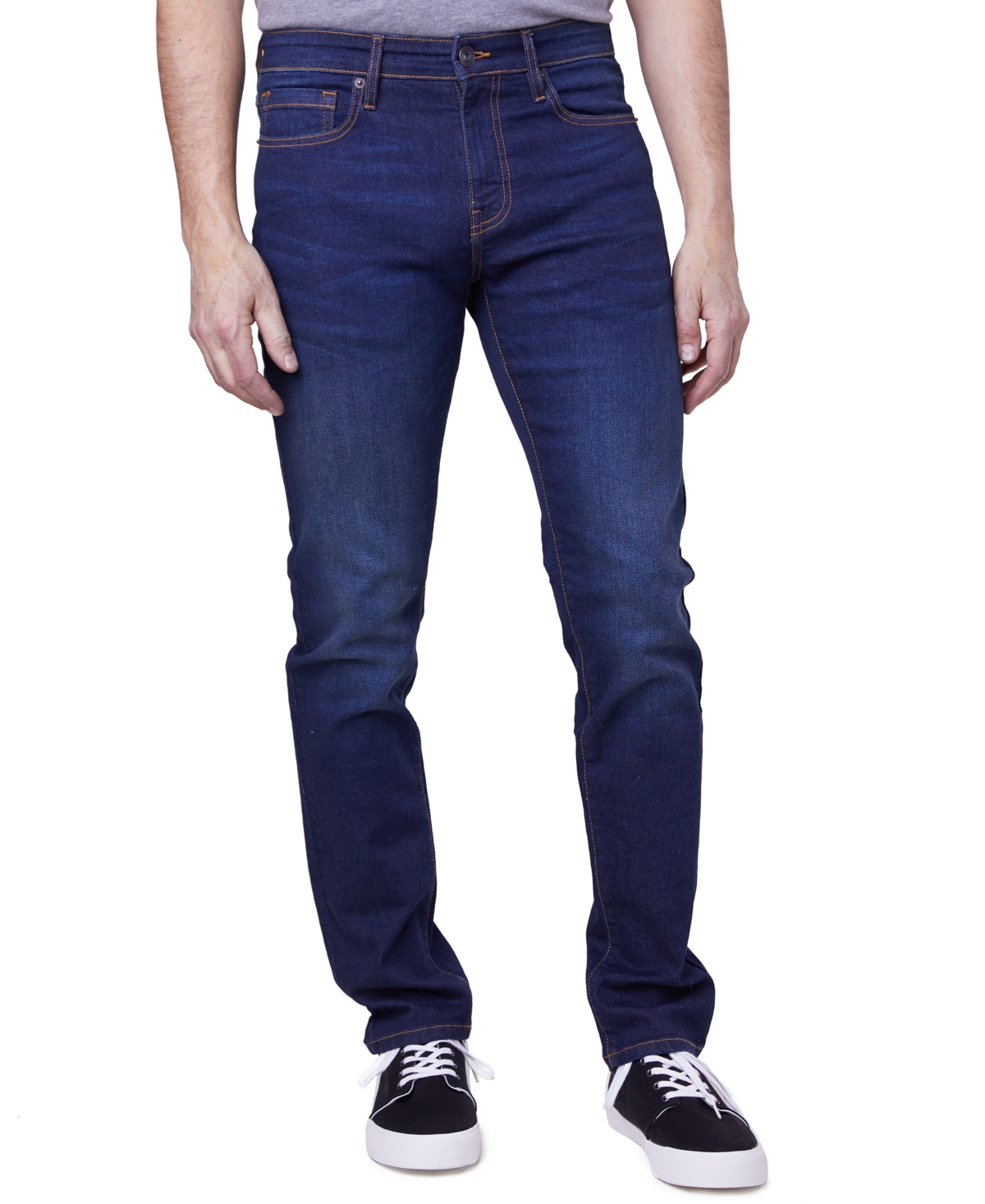 Men's Skinny Fit Stretch Jeans - TIM