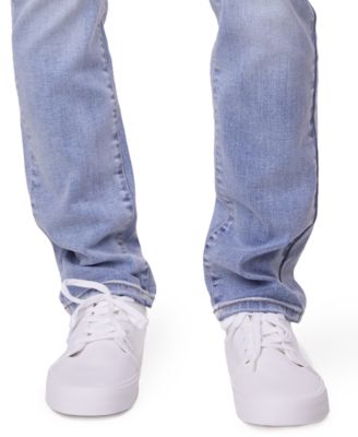 Men's Skinny Fit Stretch Jeans