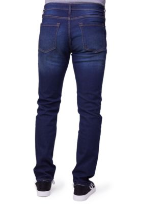 Men's Skinny Fit Stretch Jeans