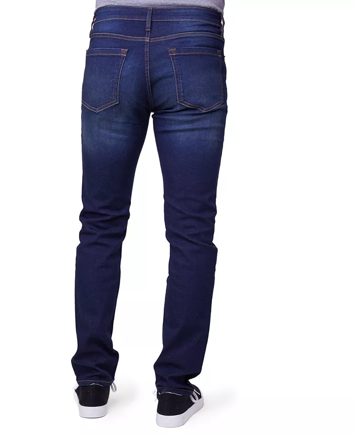 Men's Skinny Fit Stretch Jeans - thumbnail 8