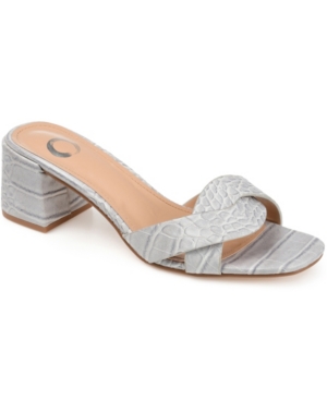 image of Journee Collection Women-s Perette Slide Women-s Shoes