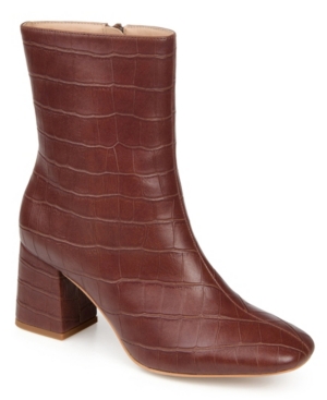 image of Journee Collection Women-s Trevi Bootie Women-s Shoes