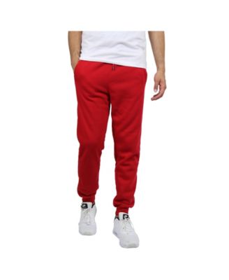Men's 2-Packs Slim-Fit Fleece Jogger Sweatpants