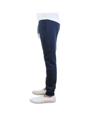 Men's 2-Packs Slim-Fit Fleece Jogger Sweatpants