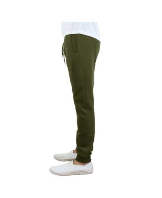 Men's 2-Packs Slim-Fit Fleece Jogger Sweatpants