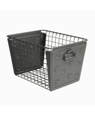 Macklin Paws Basket, Medium