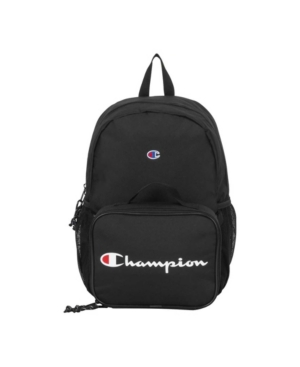 image of Champion Kids Backpack and Lunch Kit Combo