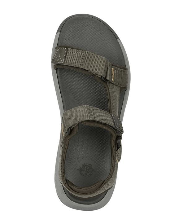 Dockers Men's Zander Outdoor Performance Trekking Sandal & Reviews