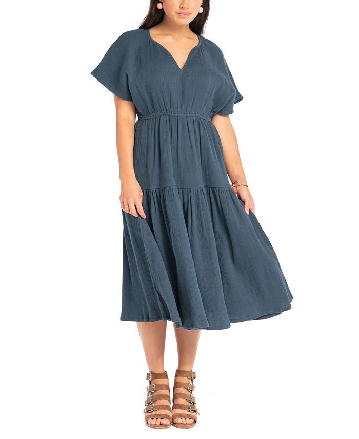 Synergy dresses organic shop