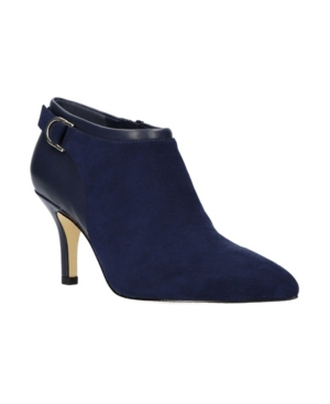 image of Bella Vita Esther Bootie Women-s Shoes