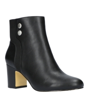 image of Bella Vita Jive Ankle Boots Women-s Shoes