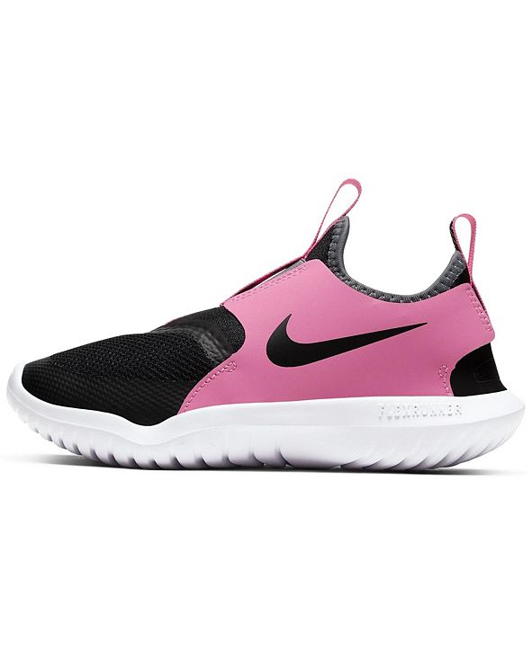 nike flex runner size 2