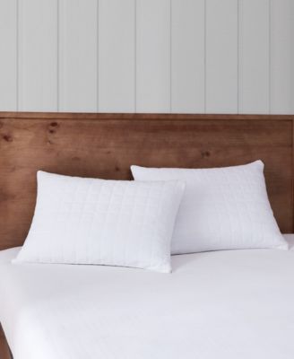 Supreme Memory Foam 2-Pack Pillows, Standard