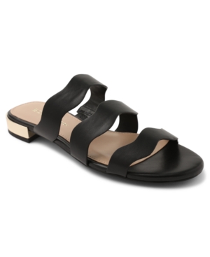 image of BCBGeneration Women-s Dania Slide Sandal Women-s Shoes