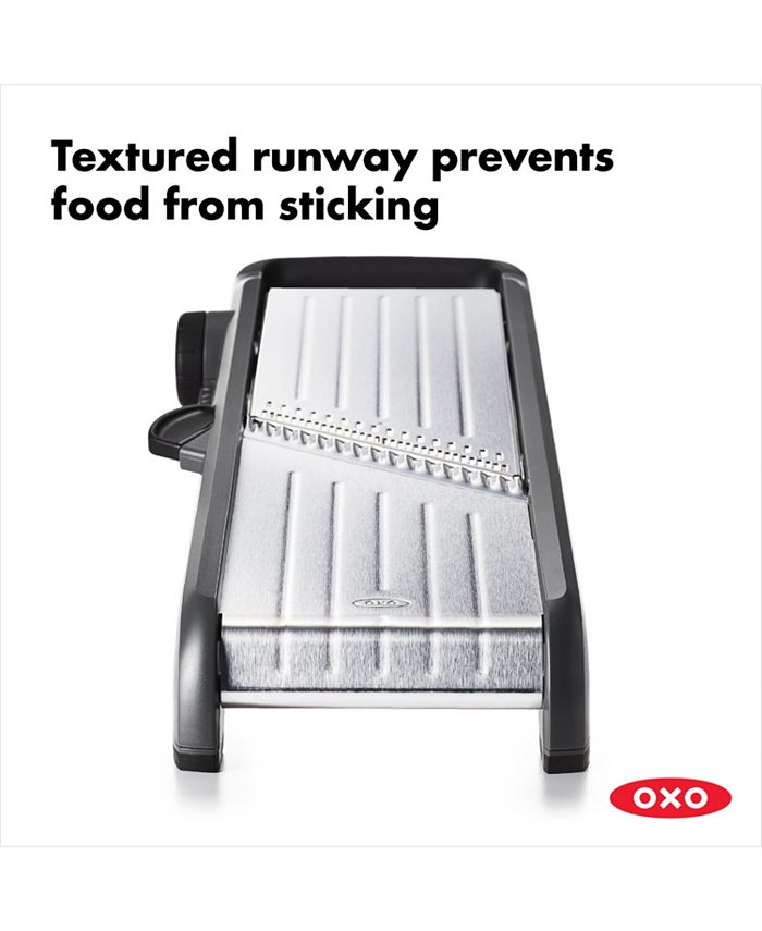 OXO Good Grips Chef’s Mandoline Slicer 2.0 Macy's