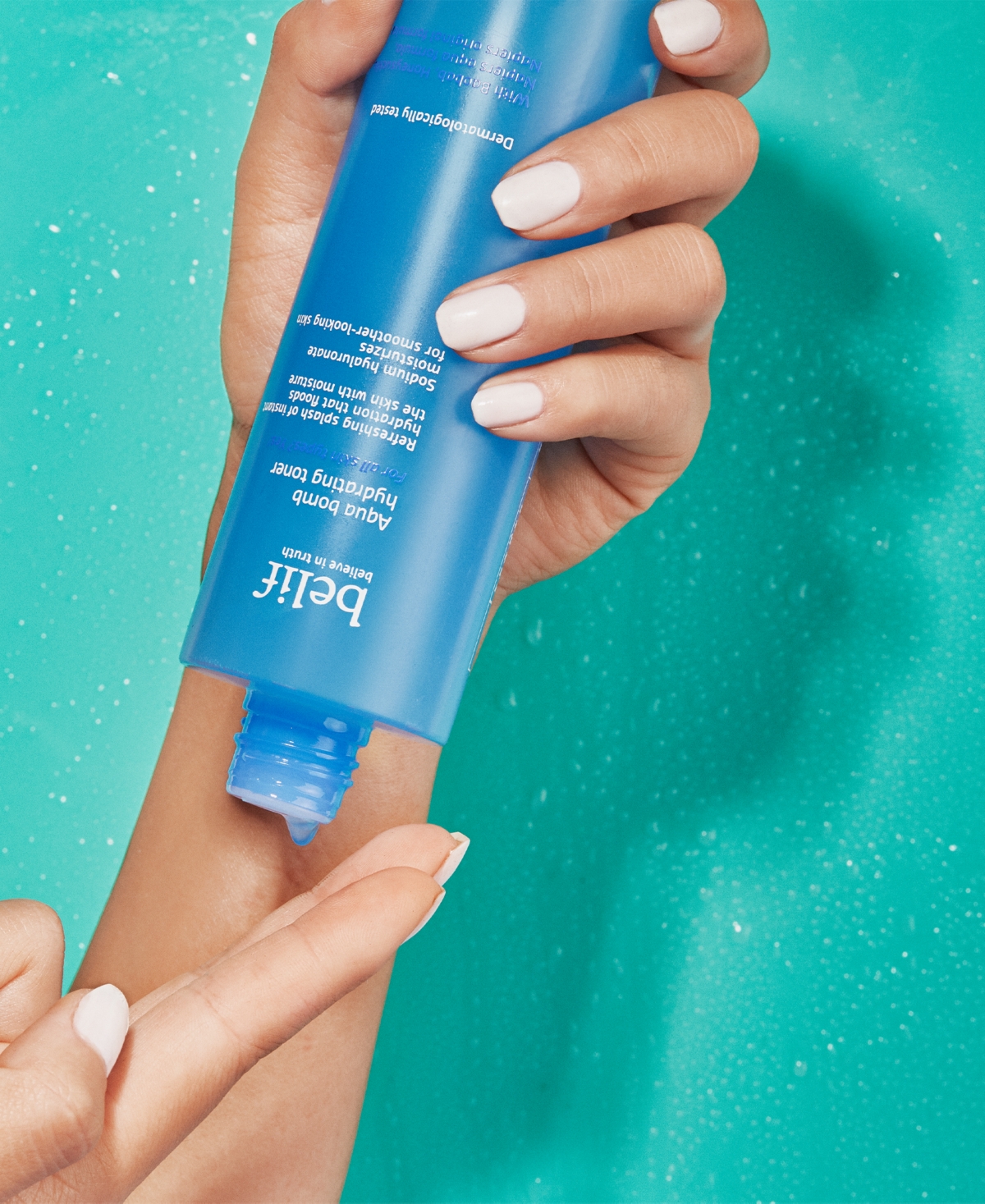 Belif Aqua Bomb Hydrating Toner With Hyaluronic Acid 6.75 oz/ 200 ml