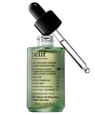 Belif - belif Peat Miracle Revital Serum Concentrate, 1.01-oz.