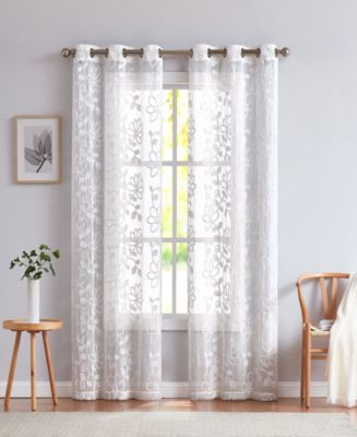 Dainty Home Rita Linen Look 76