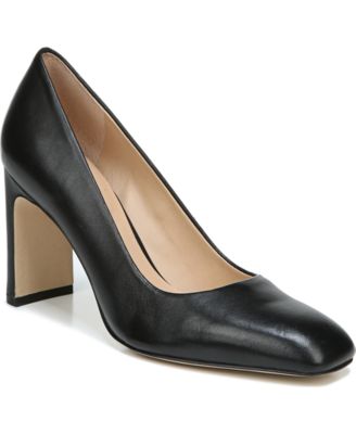 patent leather pumps wide width