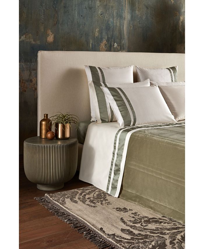 Frette at Home Brenta King Sheet Set Macy's