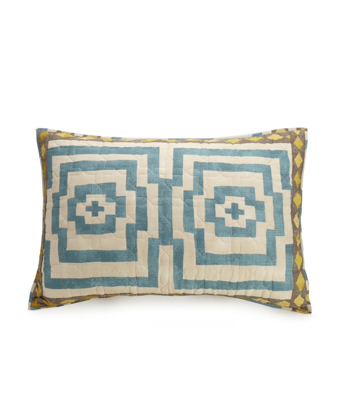 Justina Blakeney by Makers Collective Hypnotic 3-Piece Quilt Set