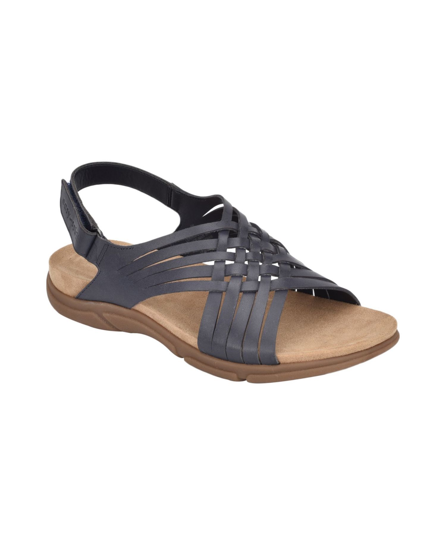 Women's Mar Leather Woven Sandals