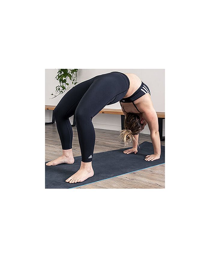 adidas Women's Fitsense Believe This Leggings Black Size Small