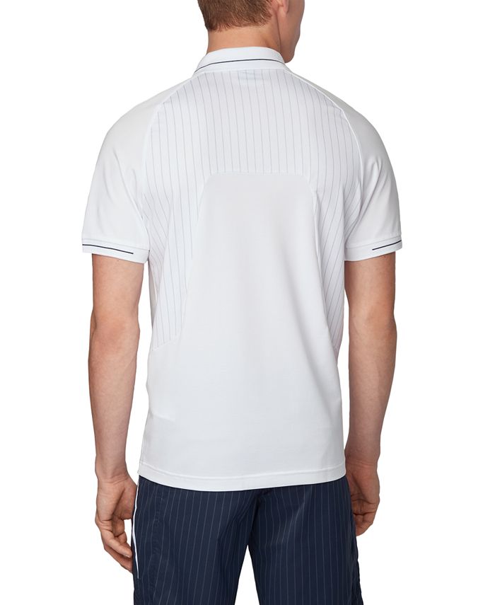 Hugo Boss BOSS Men's Philix Slim-Fit Polo Shirt - Macy's