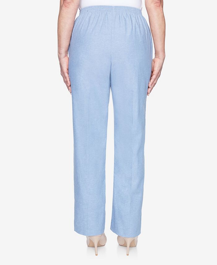 print jogging pants