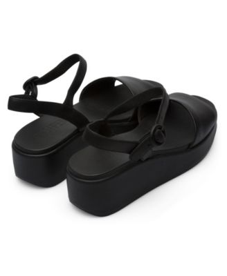 Misia Leather Sandals