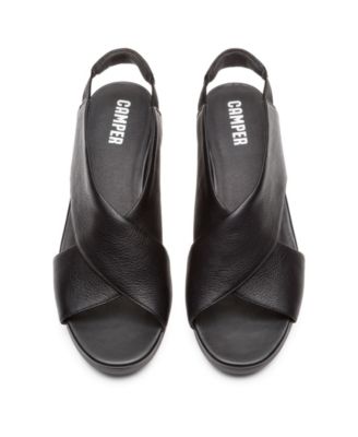 camper balloon sandals