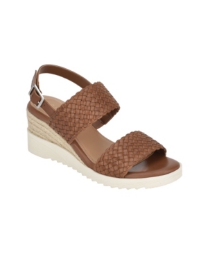 image of Easy Spirit Women-s Evolve Zola Wedge Sandal Women-s Shoes