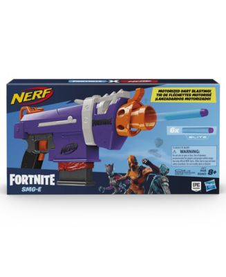 Hasbro Nerf Fortnite SMG-E Blaster - Macy's