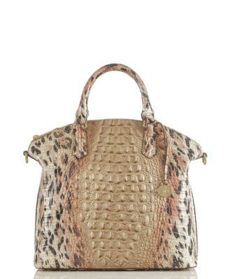 Brahmin - Large Duxbury Satchel Peony Ombre Melbourne