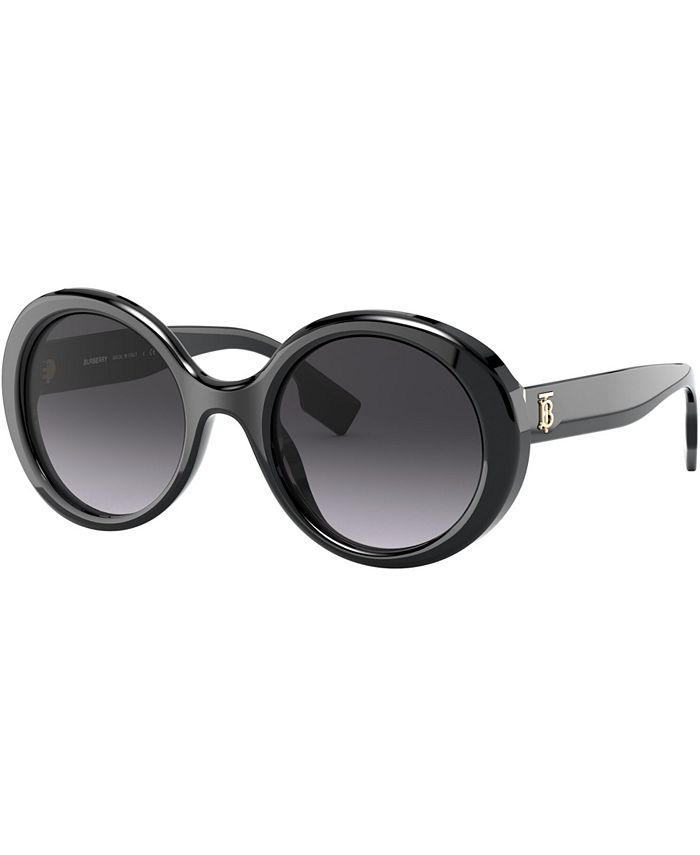 Burberry Sunglasses, 0BE4314 - Macy's