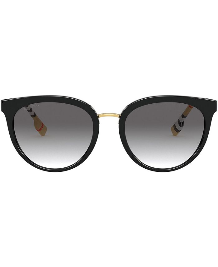 Burberry Sunglasses, 0BE4316 Macy's