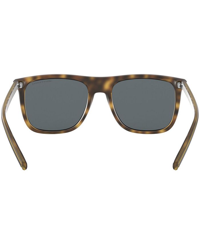 A|X Armani Exchange Men's Sunglasses, AX4102S 56 - Macy's